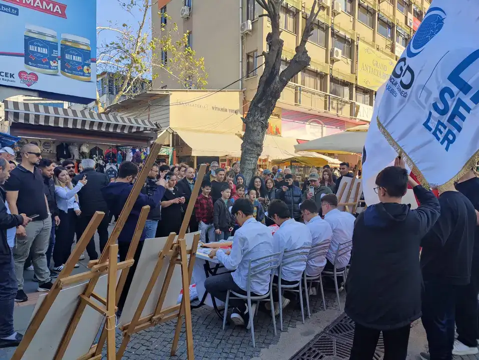 Antalya’dan Epstein Tepkisi: 'Küresel Çürümenin Göstergesi' 1